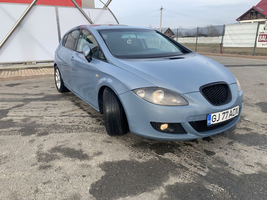 Seat Leon 2006 1,9TDI BXE proprietar