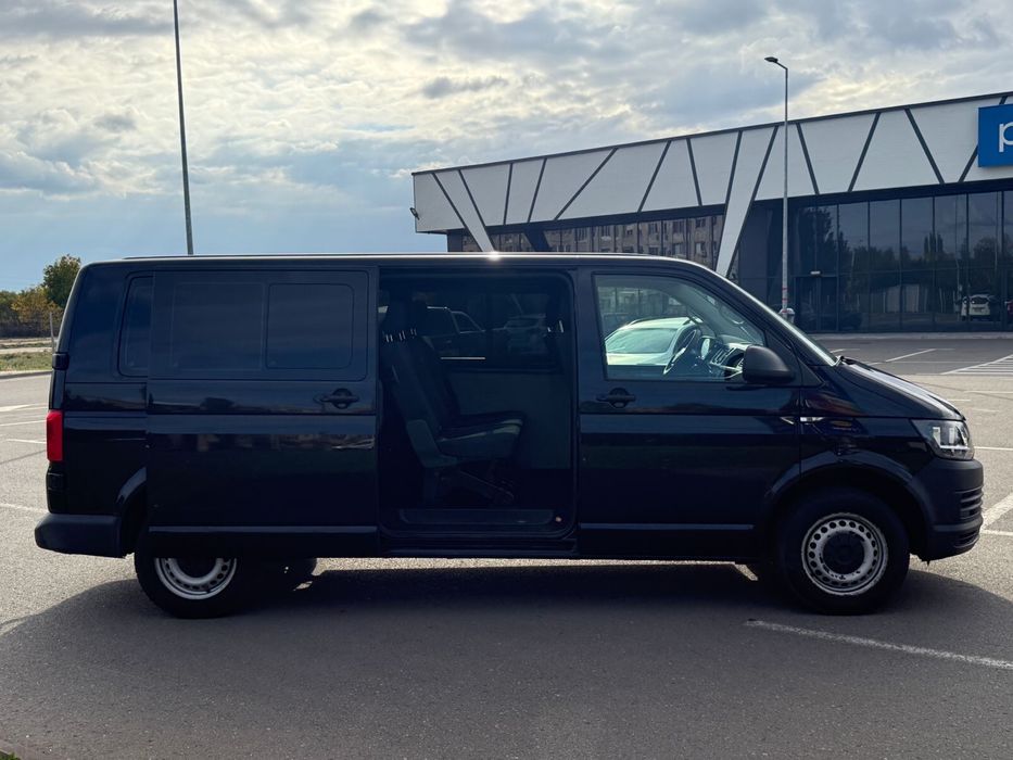 Transporter t6 2.0 150ch
