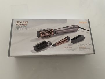 Babyliss четка с горещ въздух