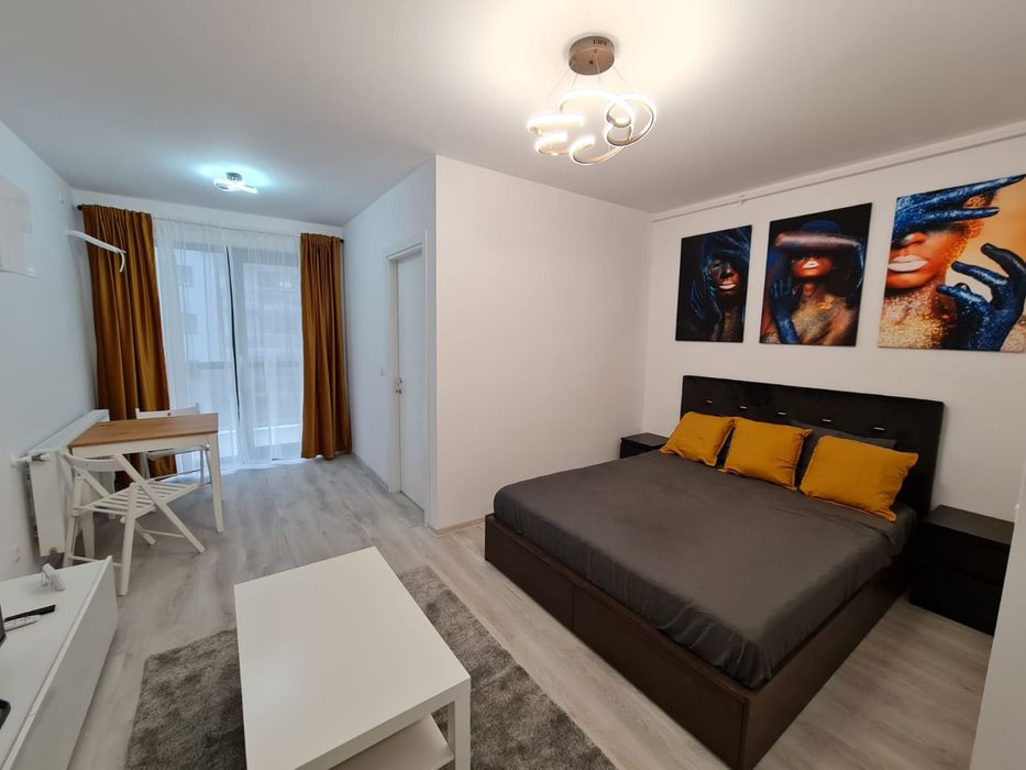 Studio de vanzare zona Pallady sec 3