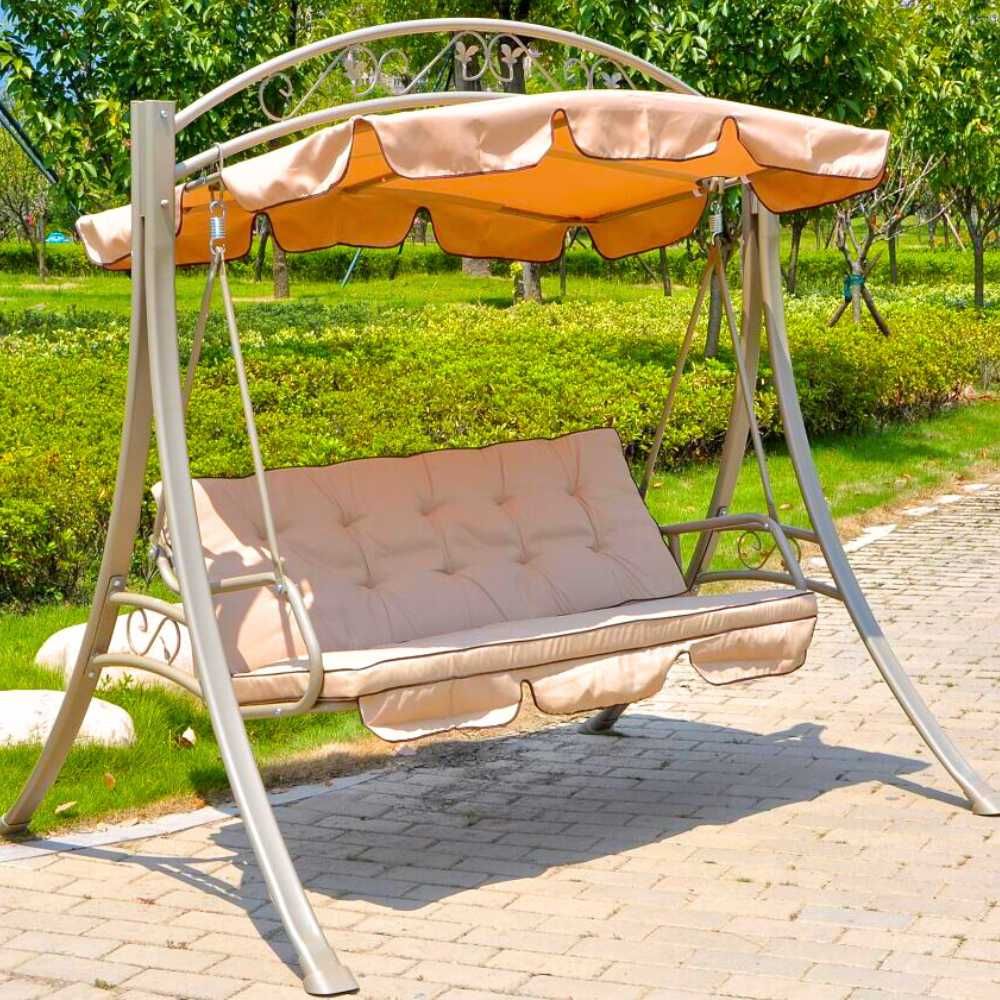 Садовые качели, hovli/dacha/mehmonhona uchun stul arg'imchoq kr12