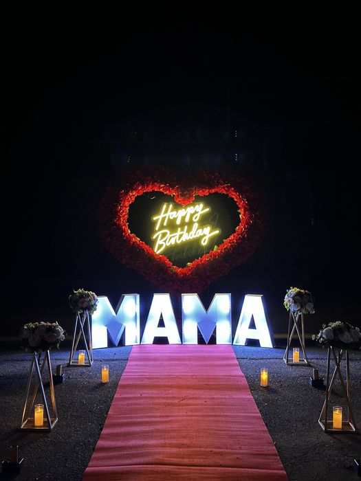 Готовый бинзнес день рождения