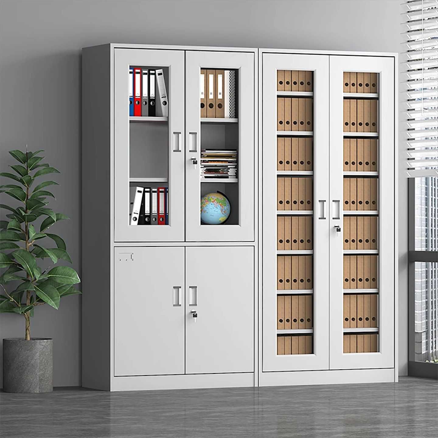 Ofis uchun mustahkam shkaflar/Tijorat uchun temir shkaflar