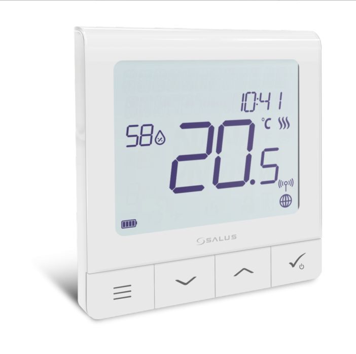 Termostat SALUS SQ610RF - 5 buc