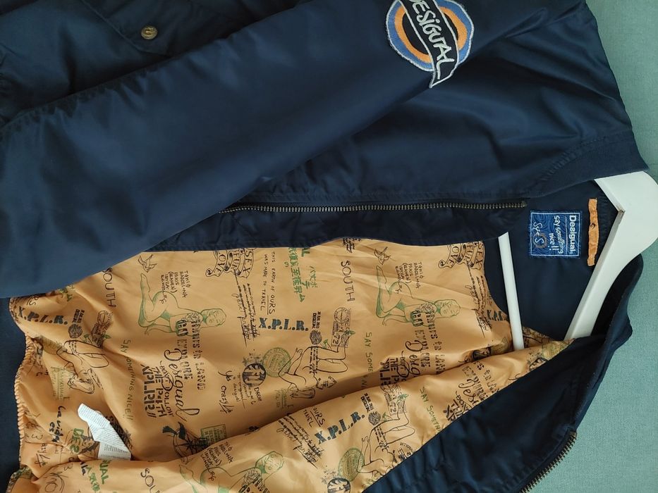 Geaca Desigual Bomber