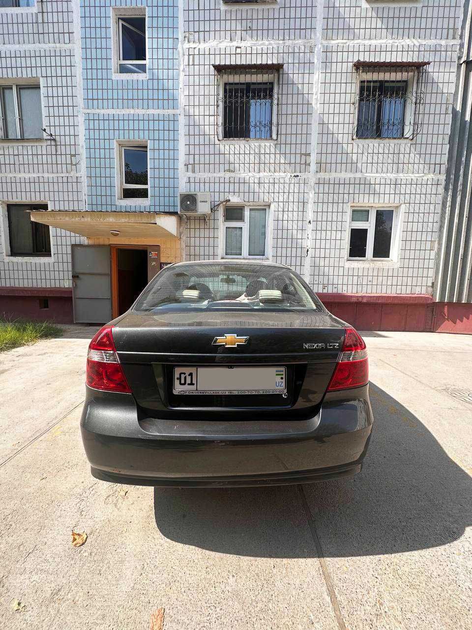 nexia 3 LTZ нексия автомат 4 позиция
