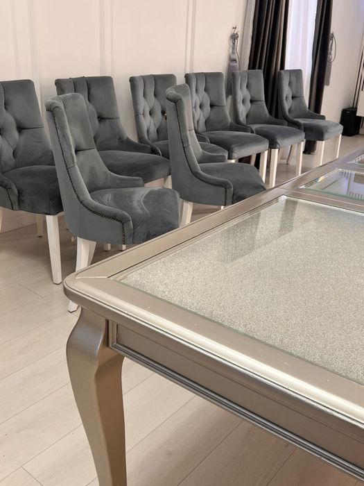 Masa mobexpert 8scaune ‼️2800 de lei