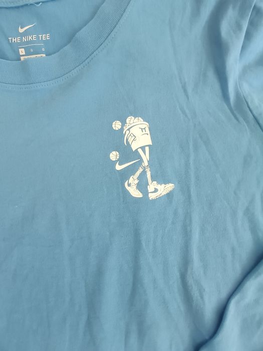 Дамска блуза Nike DRI fit Just buckets L