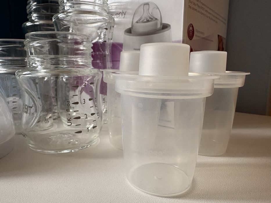 PHILIPS AVENT Нагревател за шишета/бурканчета и стъклени шишета