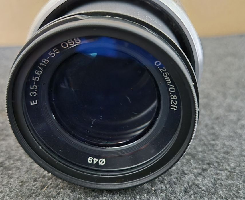 Sony SEL1855 (варио обектив) за Nex , A5ххх, А6ххх серии