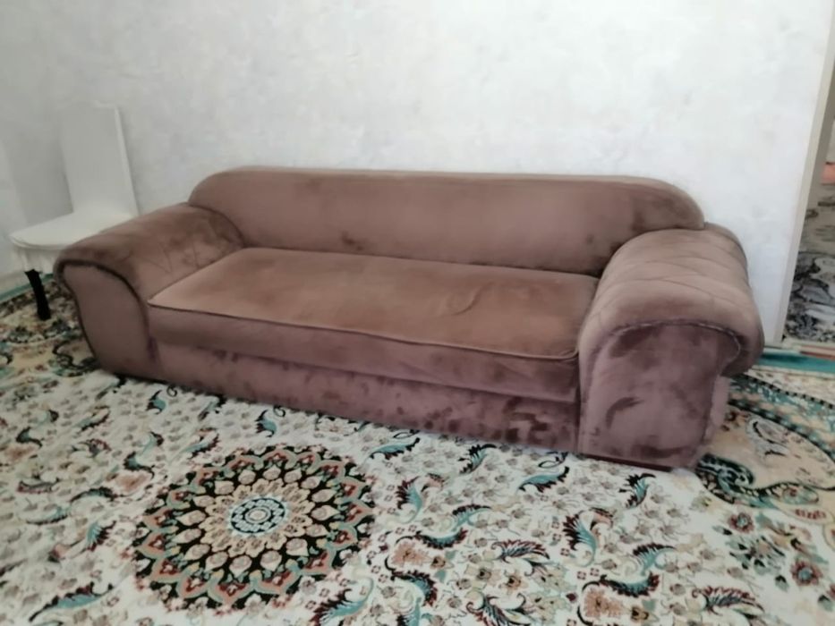 Диван с креслами