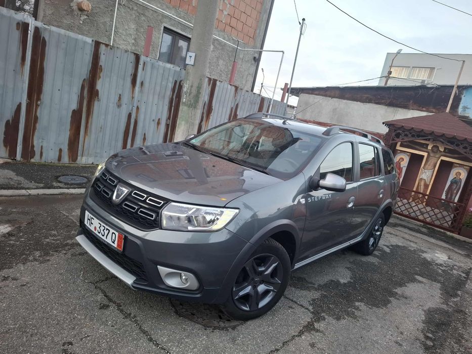 Dacia Logan MCV Stepway / Benzina / Navi / Camera