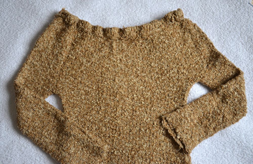 дамска блуза, плетиво, пуловер размер М-Л