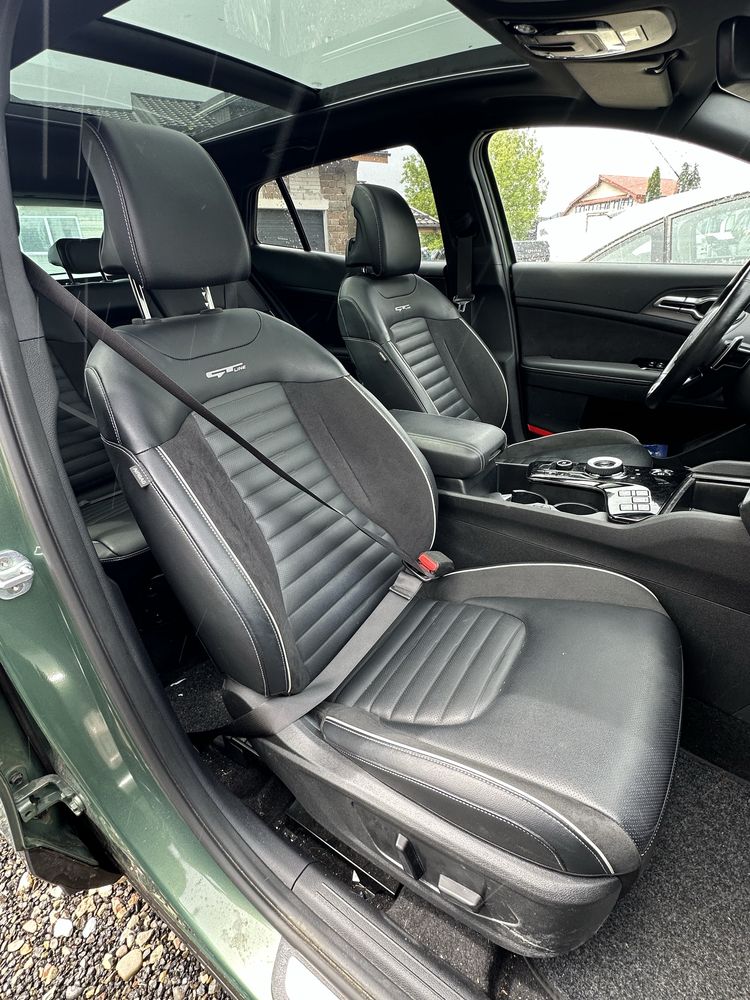 Interior piele Kia Sportage NQ5 2021-2025, GT Line