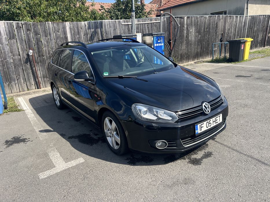 Volkswagen Golf 6 Style 2.0