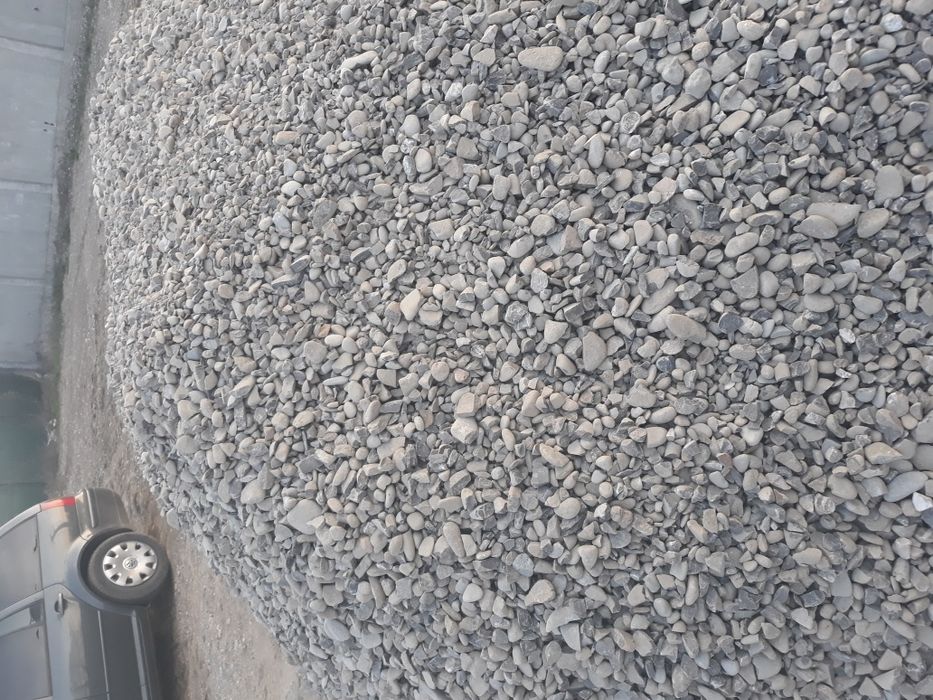 Vand piatra sparta (din bolovani de rau). Transport inclus in pret