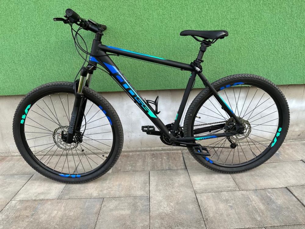 Bicicleta Cross Grx 9