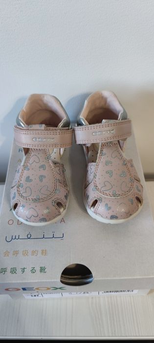 Sandale Geox fetița 22