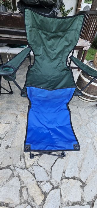 Сгъваеми туристически столове