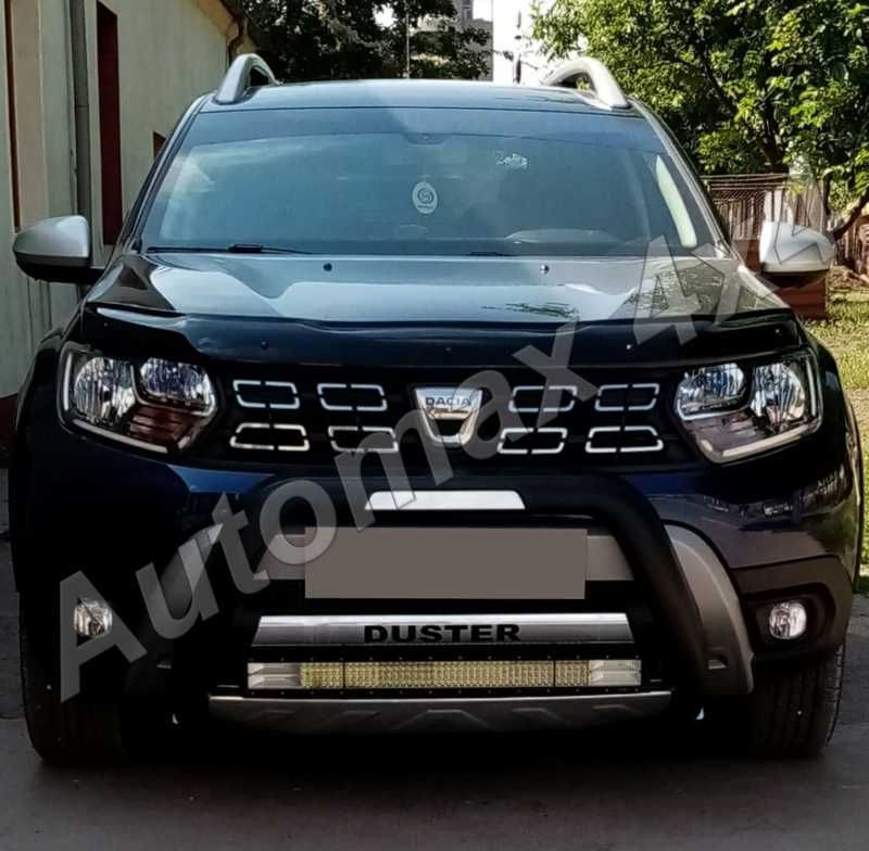 Bullbar poliuretan personalizat Dacia Duster