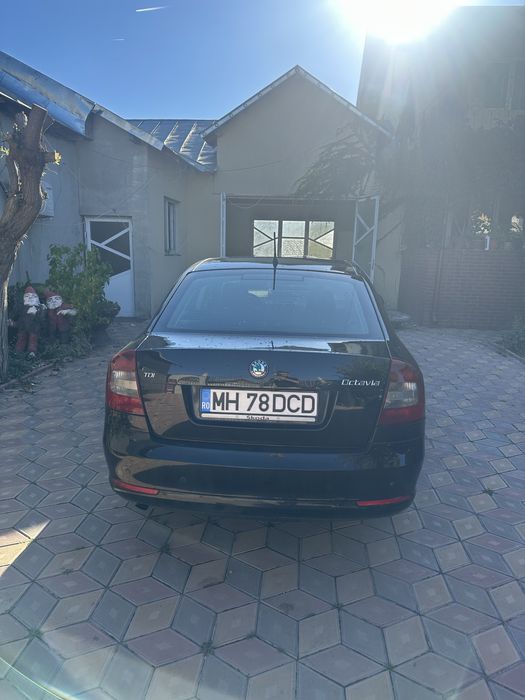 Skoda Octavia 1.6 TDI facelift