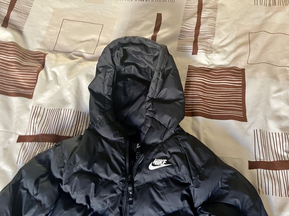 Детско Зимно яке Nike, размер 128-137см