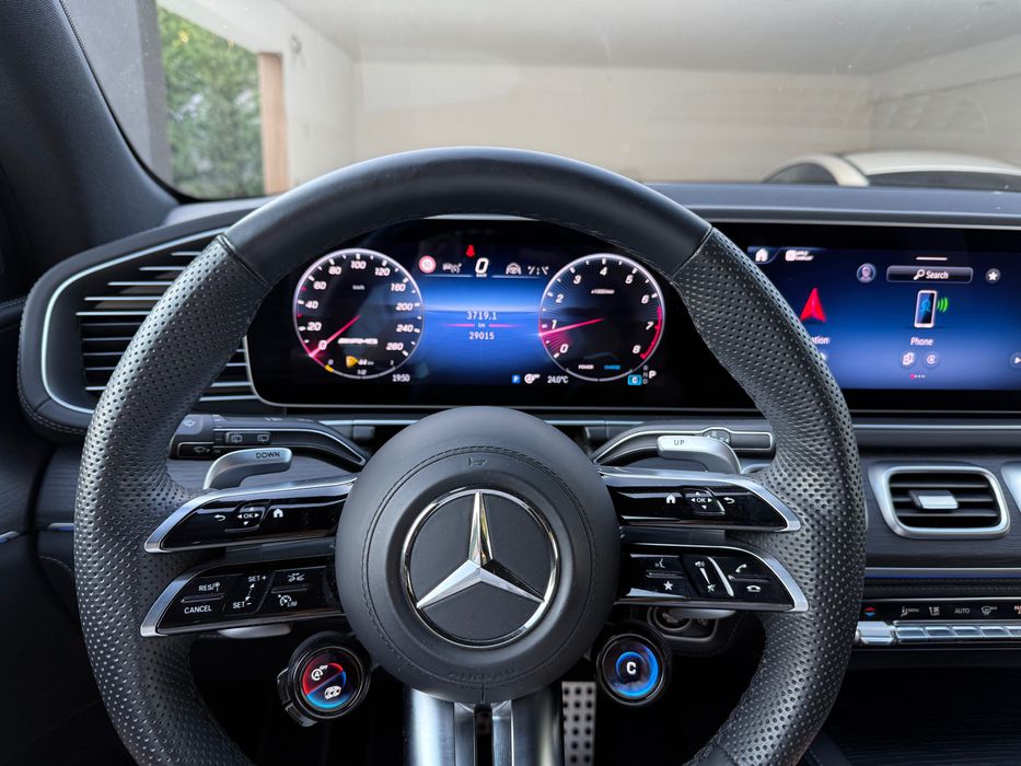 Mercedes-Benz GLE 53 AMG 4MATIC // facelift // in garantie