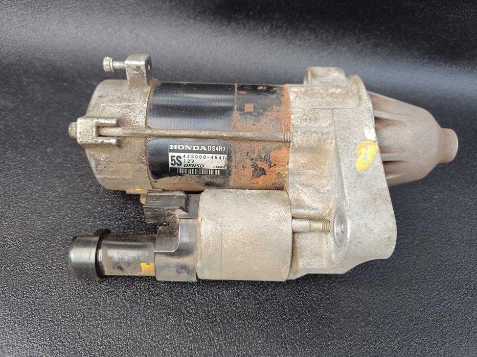 Стартер Хонда Акорд 8 2.0 бензин, (Honda Accord 8)