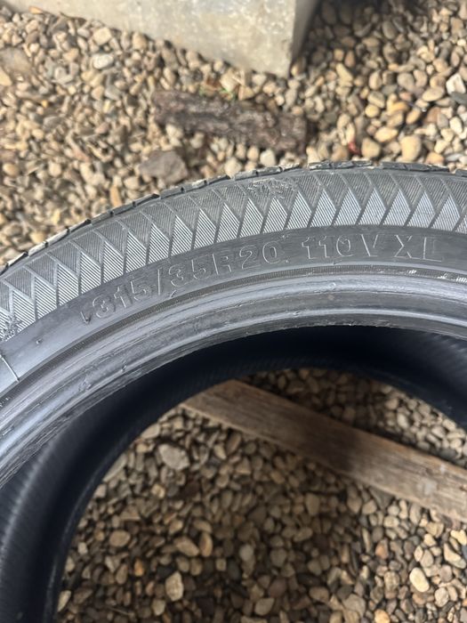 315/35 20 Anvelope de iarna