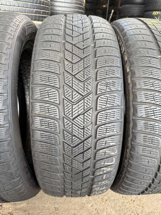 4 Anvelope Iarna 235/55/19 Pirelli 2021