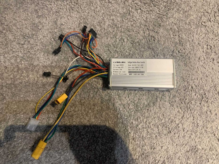 controller spate quickvolt 10 folosit