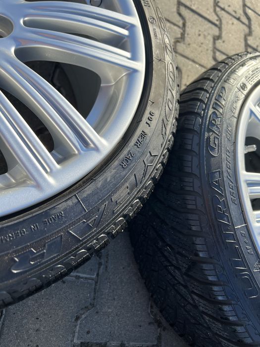 Jante Bmw Seria 1 2 Msportpaket Facelift F20 RFT 225 45 17