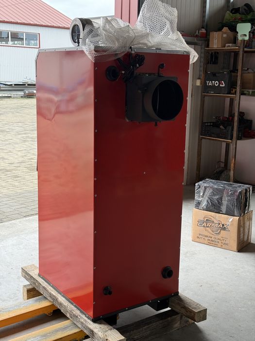 Centrala/Cazan pe Carbune Tatramet Uni 50 kw