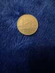 Vând moneda 1 leu 1966