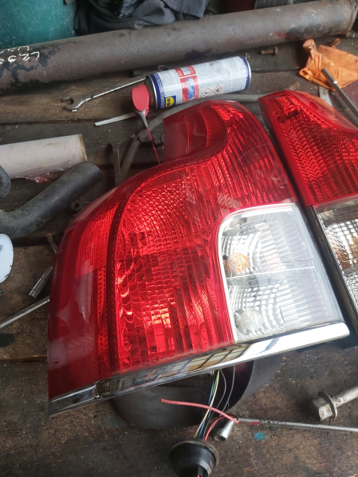 Lampa  spate stop  volvo xc90
