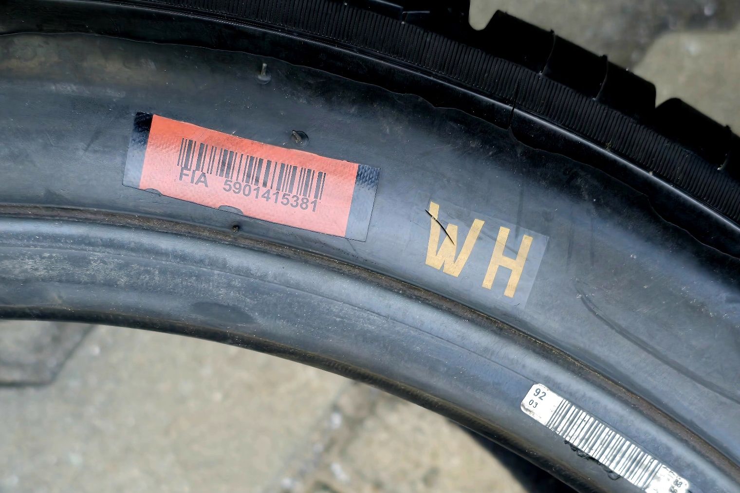 286 645 18 Pirelli сликове