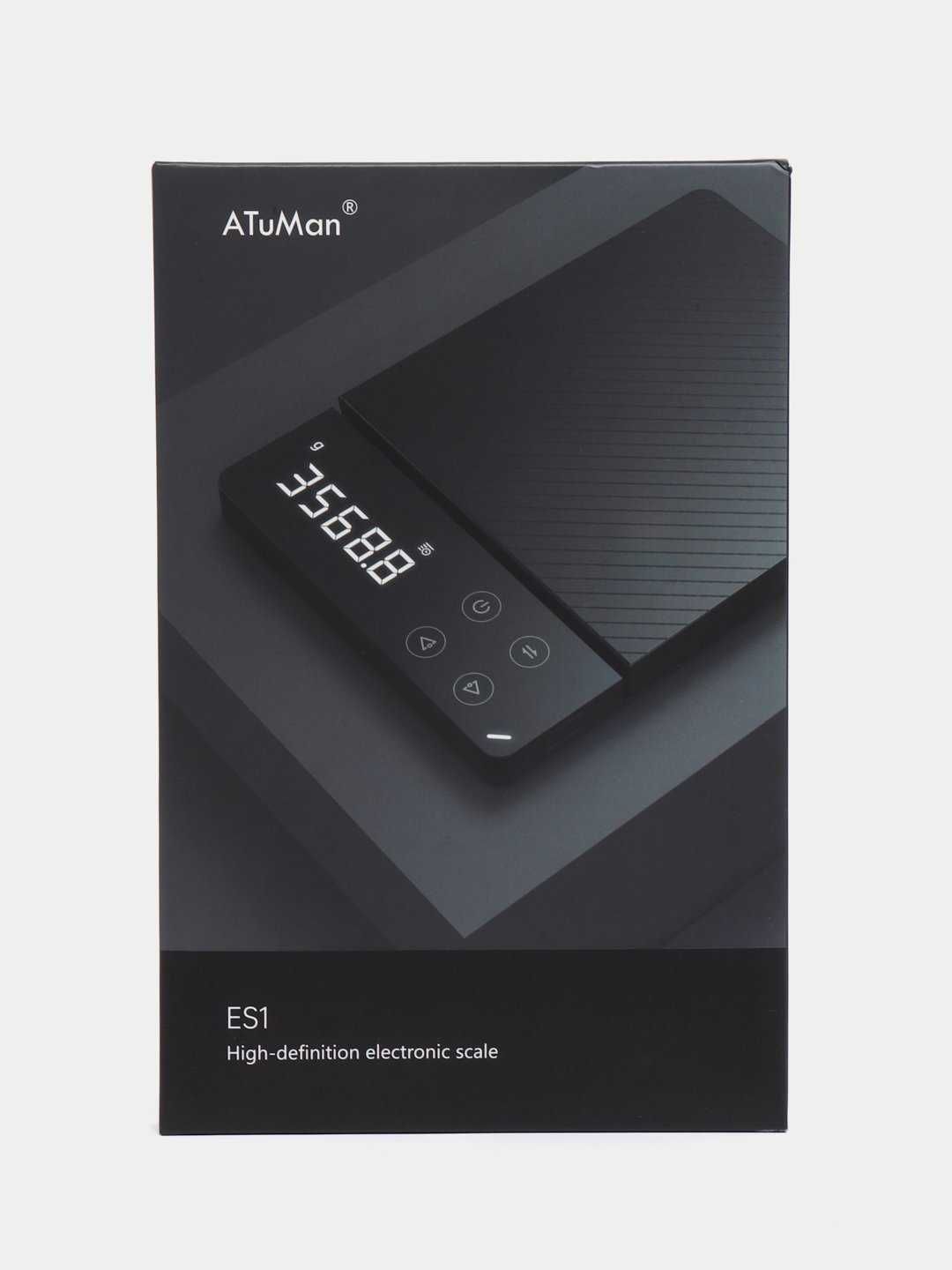 Кухонные весы электронные Xiaomi ATuMan Duka ES1 до 8 кг