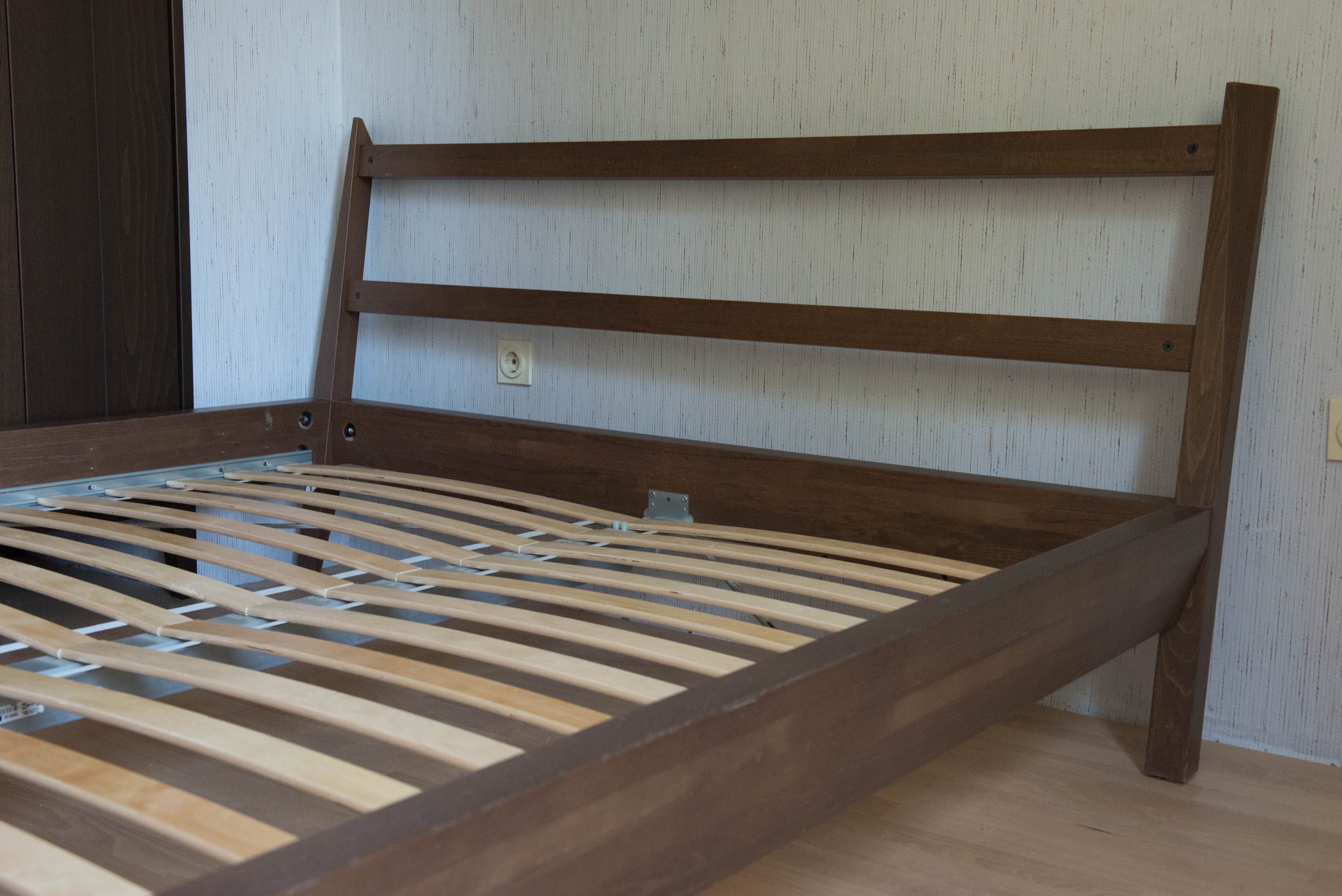 Ikea: кресла EKERÖ,  спалня Stockholm, параван RISÖR