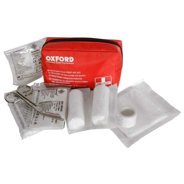 Мото аптечка комплект  OXFORD  OX 471 FIRST AID KIT