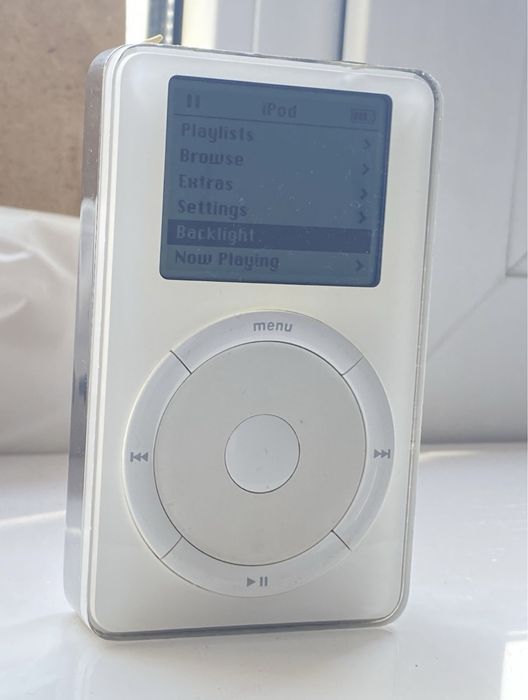 Айпод ipod 2 2002