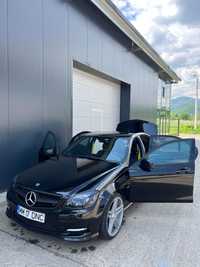 Mercedes C350 4matic AMG Pack