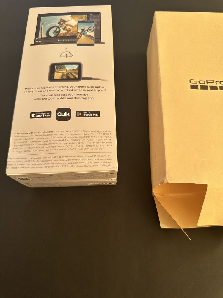 GoPro hero black 13 Чисто нова.