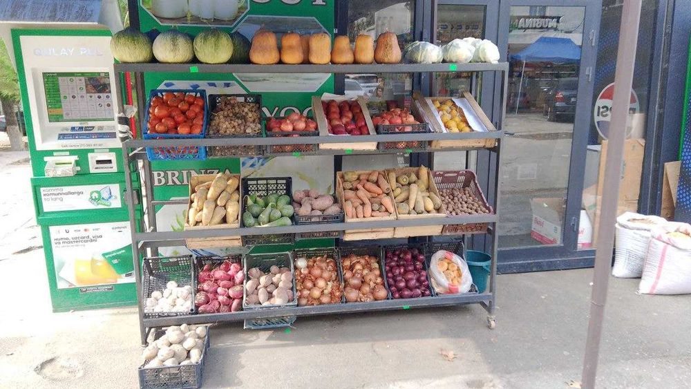 Milrarayon bozorchani oldida doʼkon ijaraga beriladi