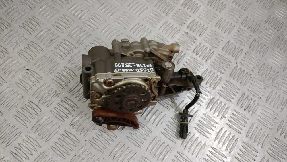 Маслена помпа Mercedes GL550 X166 M278 2013г.