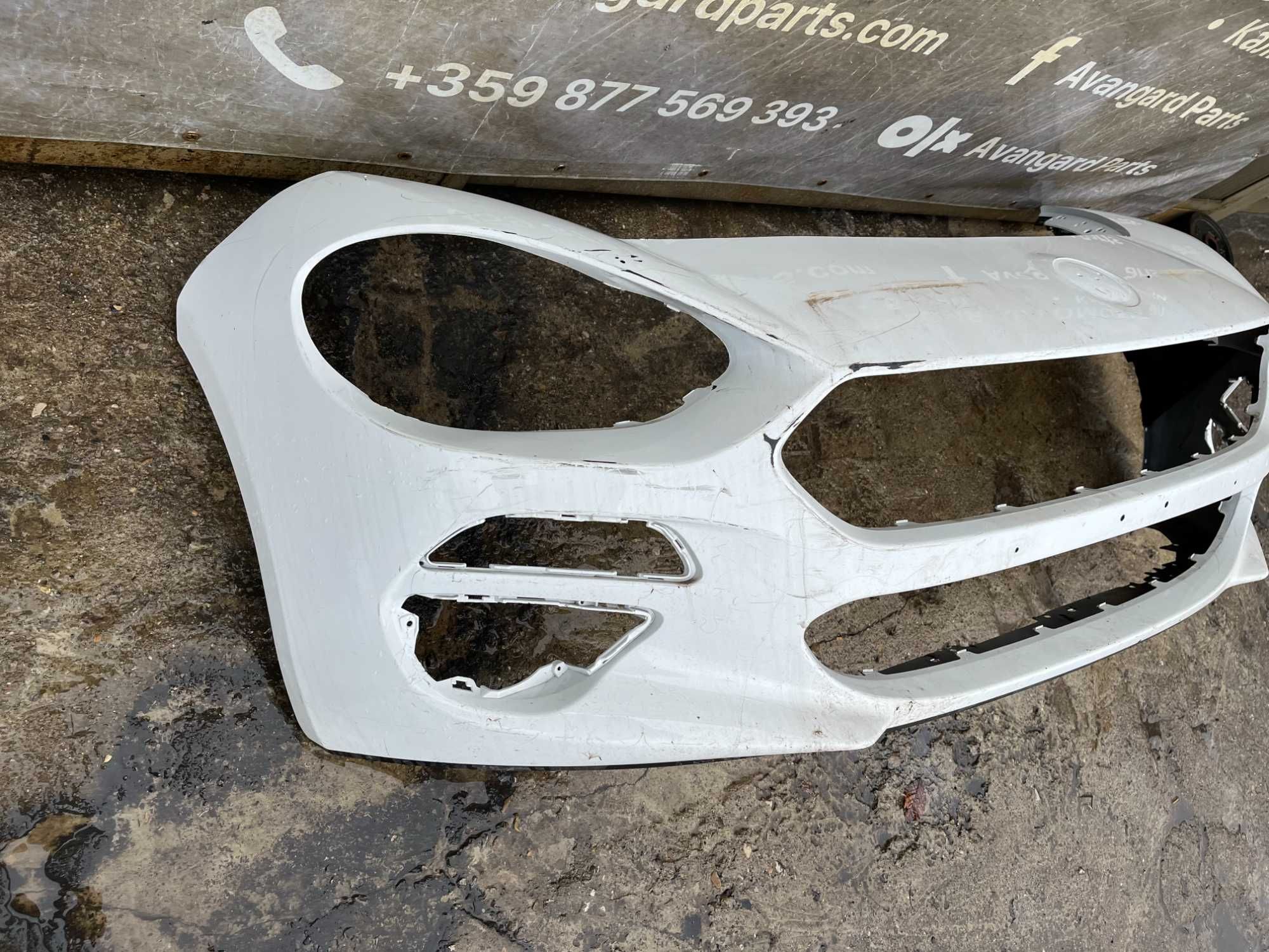 Броня Fiat 124 Spyder 16-