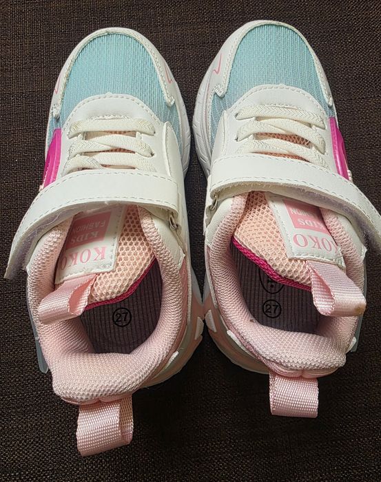 Нови детски маратонки - 27 номер