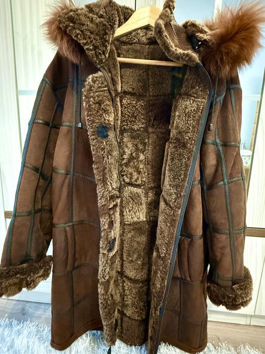 Cojoc dama marimea 42