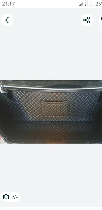 Kobaltga bagaj chexol