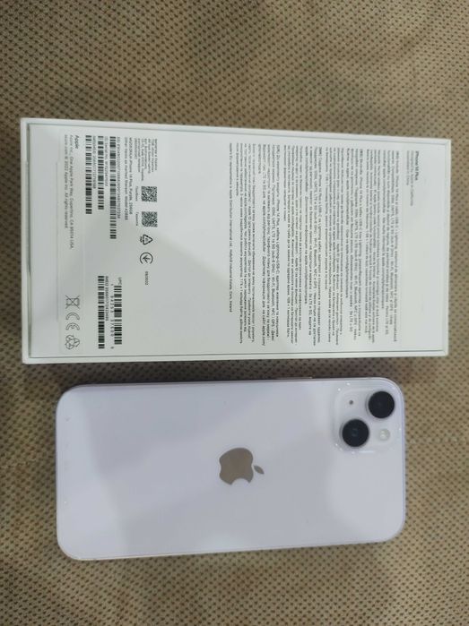 iPhone 14 Plus 256GB (Purple edition)