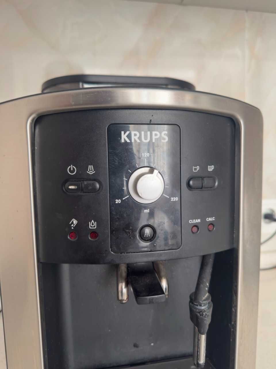 Кофемашина Krups